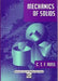 Mechanics of Solids by Carl T. F. Ross