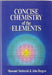 Concise Chemistry of the Elements by S. C. Siekierski