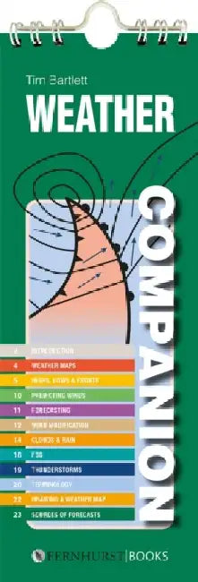 Weather Companion by Tim Bartlett