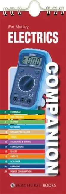 Electrics Companion by Pat Manley
