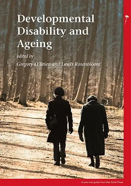 Developmental Disability and Ageing by Gregory O'Brien