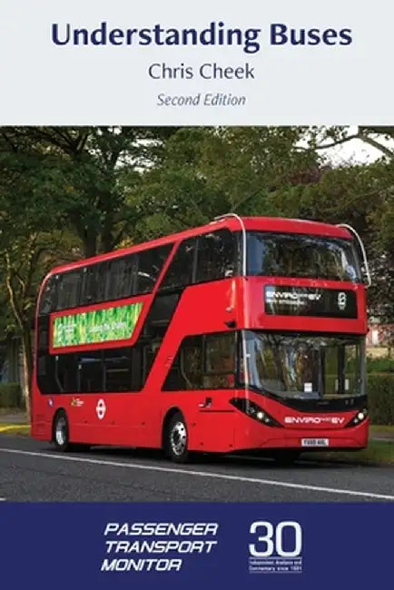 Understanding Buses by Chris Cheek