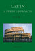 Latin: A Fresh Approach Book 1 by Mike Seigel