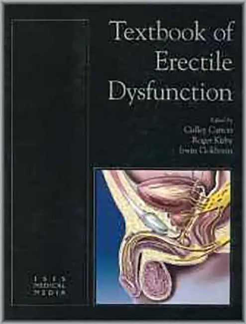 Textbook Of Erectile Dysfunction by Culley C. Carson