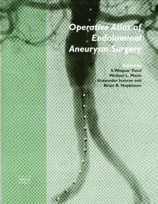 Operative Atlas Of Endoluminal Aneurysm Surgery by Brian R. Hopkinson, Krassi Ivancev