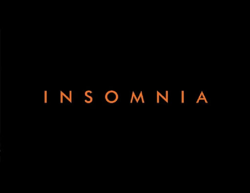 Insomnia by Ishmael Fiifi Annobil