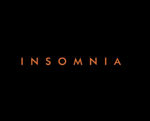 Insomnia by Ishmael Fiifi Annobil