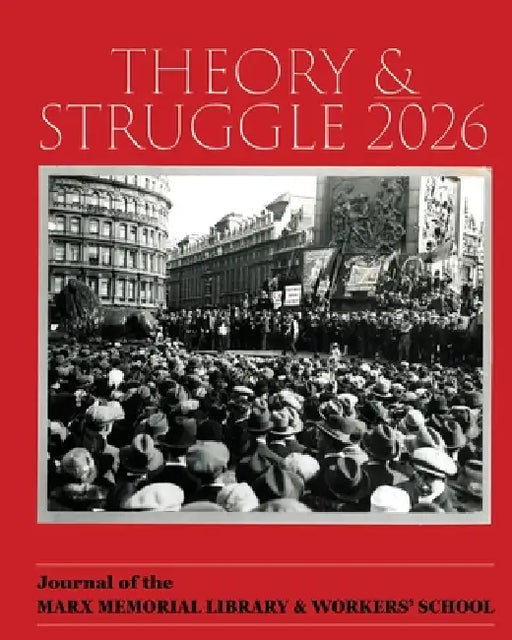 Theory & Struggle by Marjorie Mayo, Radhika Desai, John Bellamy Foster