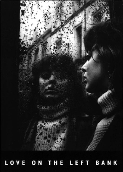 Love On The Left Bank  by Ed Van Der Elsken