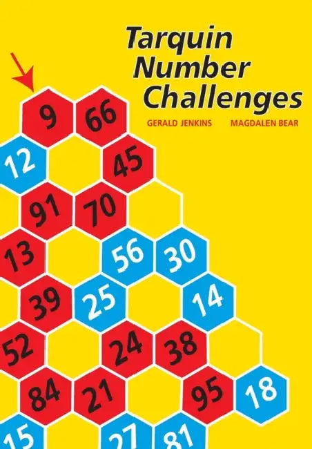 Tarquin Number Challenges by Gerald Jenkins