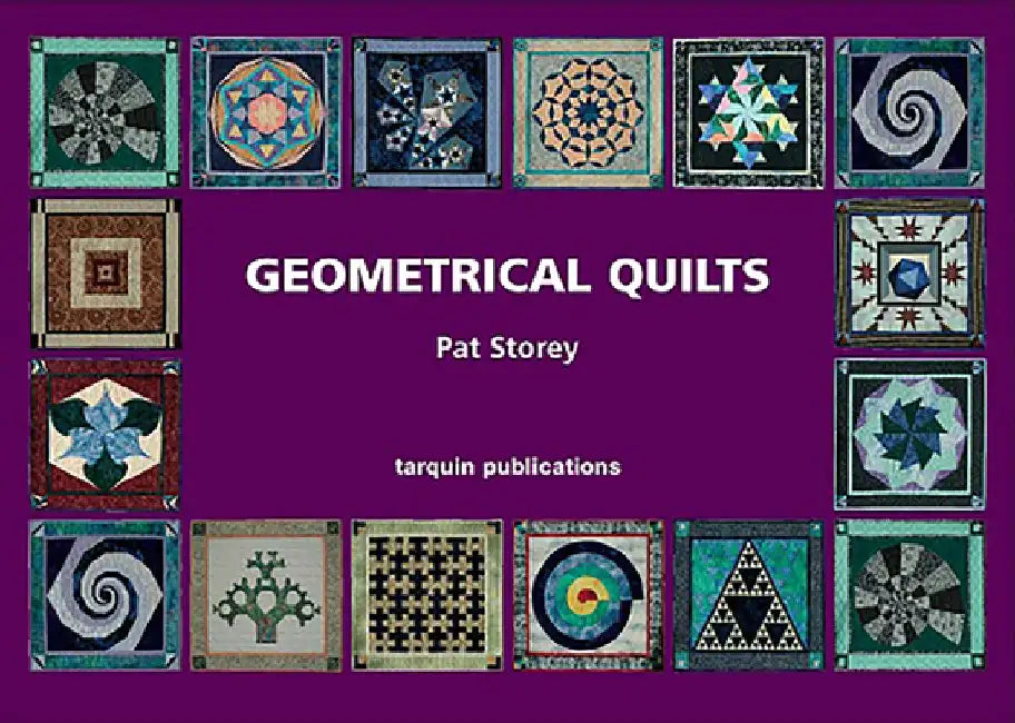Geometrical Quilts [With Patterns] by Pat Storey