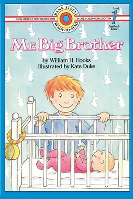 Mr. Big Brother by William H. Hooks