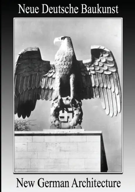 New German Architecture by Albert Speer