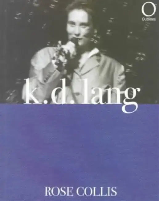 K. D. Lang by Rose Collis