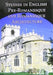 Studies in English Pre-Romanesque and Romanesque Architecture Volume I by Richard Gem