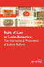 The Rule of Law in Latin America: The International Promotion of Judicial Reform by Pilar Domingo, Rachel Sieder