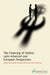 The Financing of Politics: Latin American and European Perspectives by Carlos Malamud, Eduardo Posada-Carbo