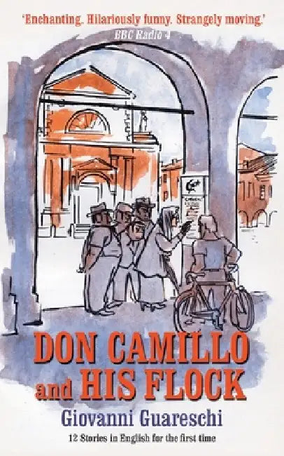 Don Camillo and His Flock by Piers Dudgeon