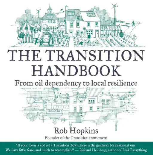 The Transition Handbook by Rob Hopkins