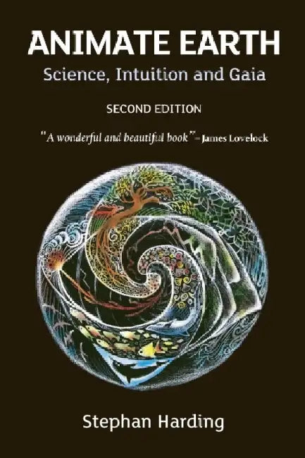 Animate Earth by Stephan Harding