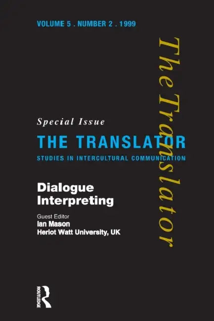 Dialogue Interpreting by Ian Mason