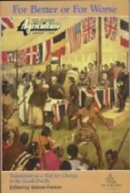 For Better or for Worse: Translation as a Tool for Change in the South Pacific by Sabine Fenton