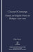 Channel Crossings: French and English Poetry in Dialogue 1550-2000 by Clive Scott