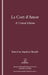 La Cort d'Amor: A Critical Edition by Matthew Bardell
