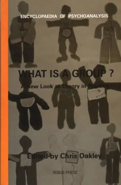 What Is a Group?: A New Look at Theory in Practice by Oakley Chris