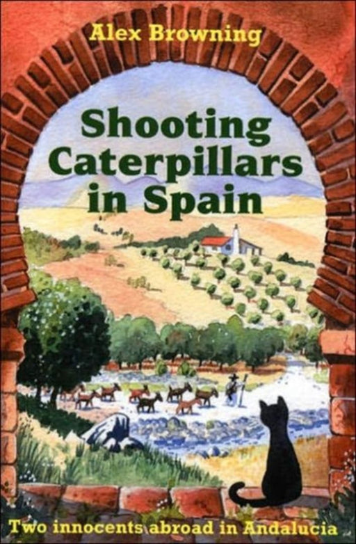 Shooting Caterpillars In Spain by Alex Browning