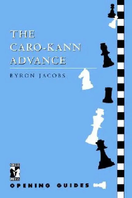 Caro-Kann Advance by Byron Jacobs