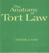 The Anatomy of Tort Law by Peter Cane