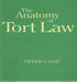 The Anatomy of Tort Law by Peter Cane