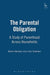 Parental Obligation by Mavis MacLean