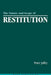 Nature and Scope of Restitution by Peter Jaffey