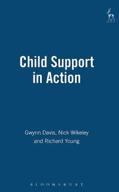 Child Support in Action by Gwynn Davis