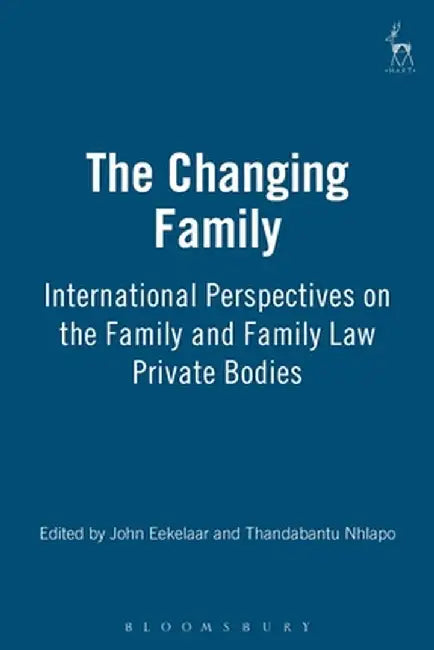 The Changing Family by John Eekelaar