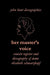 Her Master's Voice. Concert Register and Discography of Dame Elisabeth Schwarzkopf [Third Edition, 2006] by John Hunt