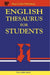 English Thesaurus for Students by Bloomsbury