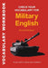 Check your vocabulary for military english: a workbook for users by James Raven
