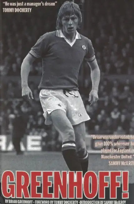 Greenhoff! by Brian Greenhoff