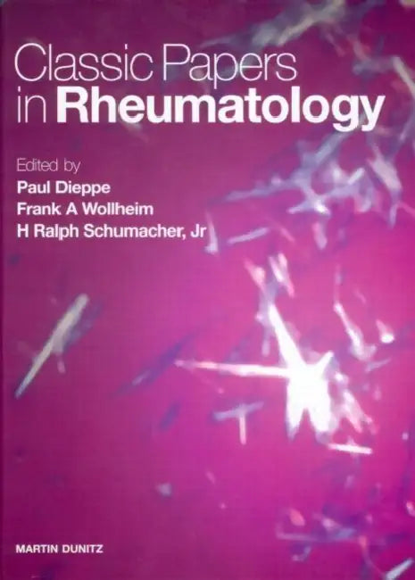 Classic Papers in Rheumatology by Paul Dieppe