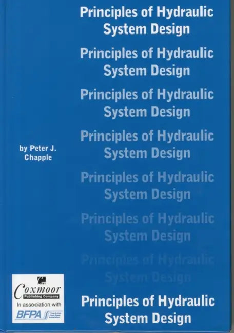 Principles of Hydraulic System Design by Urs Birchler