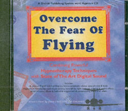 Overcome The Fear Of Flying by Glenn Harrold