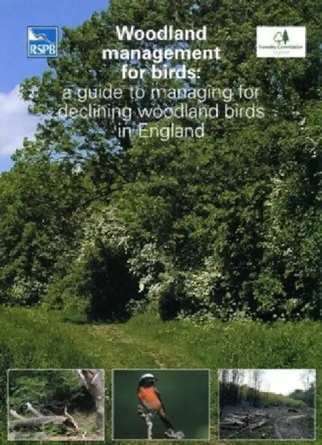 Woodland Management for Birds by N Symes