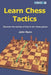 Learn Chess Tactics by John Nunn
