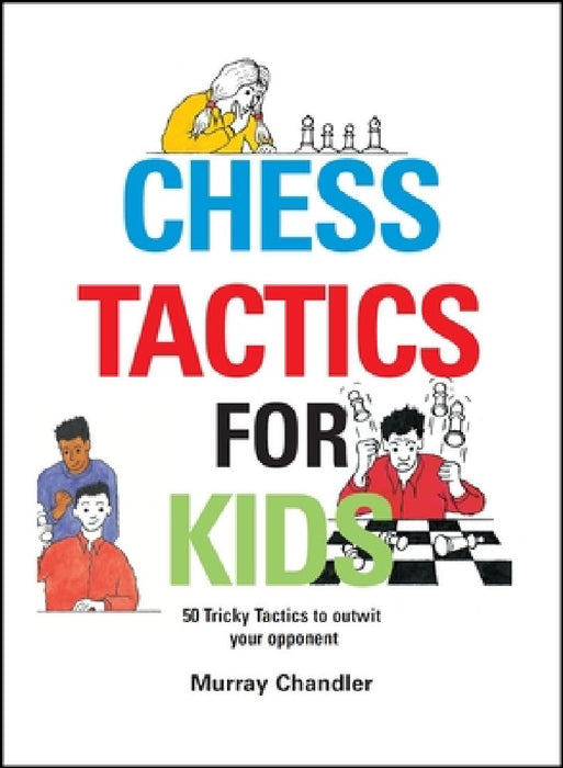 Chess Tactics for Kids