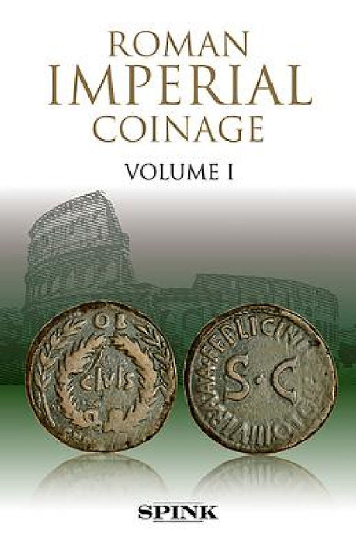 Roman Imperial Coinage II, 1 by Ian Carradice, Theodore Buttrey