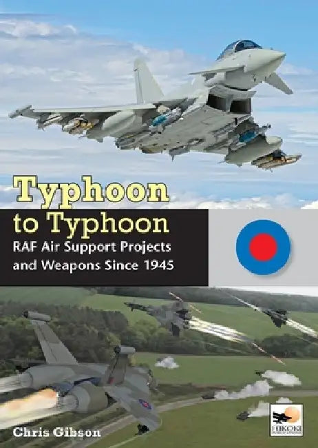 Typhoon to Typhoon by Chris Gibson