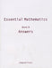 Essential Mathematics by Rayner, David
